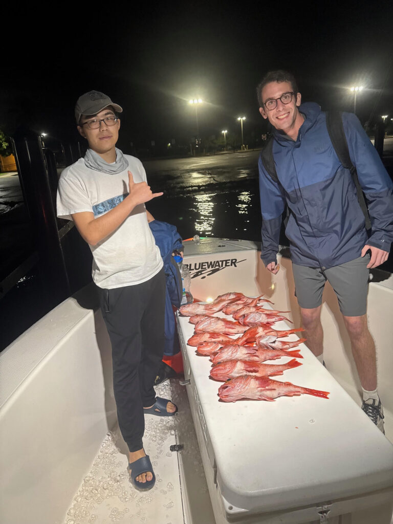 Benjamin Hayt: Large Scale Koi Grower