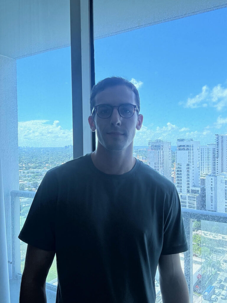 Benjamin Hayt: Marusei Koi Farm Client
