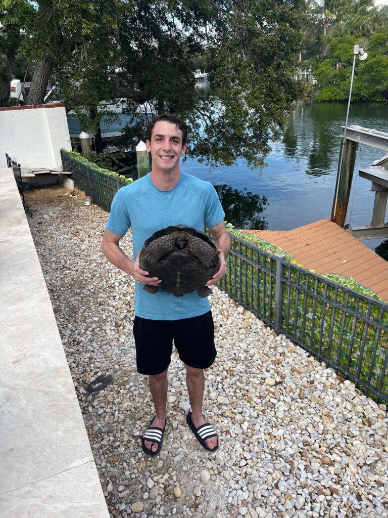 Benjamin Hayt: Self Regulating Aquatic Systems Designer